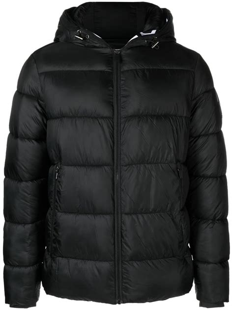 mens michael kors puffer|michael kors puffer men.